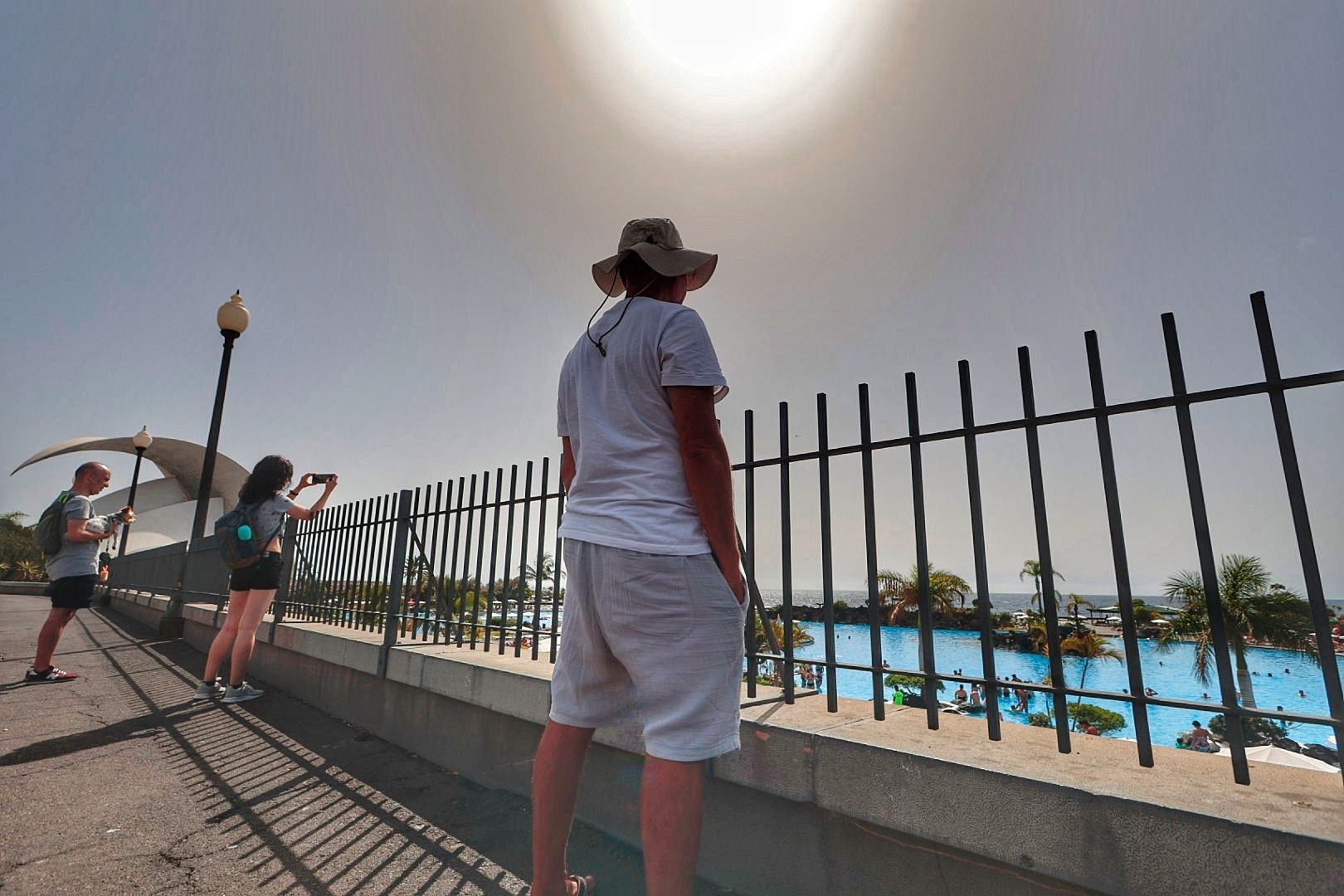 Verano en el Parque Marítimo