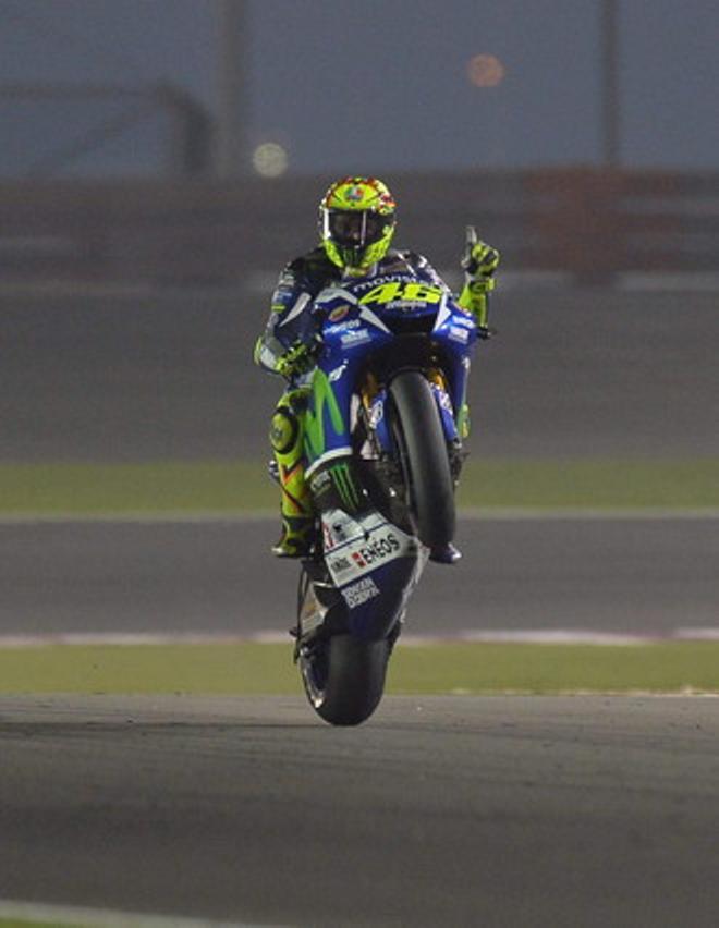 Gran Premio de Motociclismo - Qatar