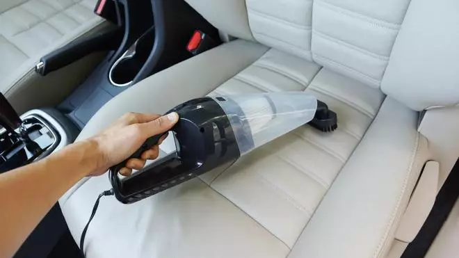Sin cables y potente: Así es el aspirador para tener siempre el coche a punto