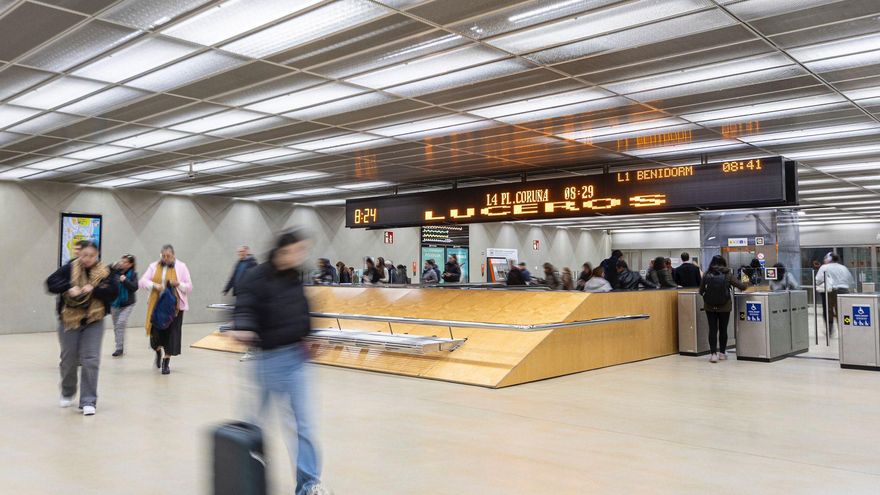 ¡No tires aún tu bono joven! La Generalitat amplía su validez para el transporte gratuito en Alicante