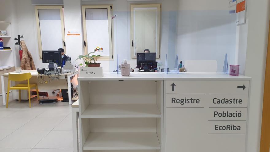 Riba-roja de Túria incluye otros ocho contratos públicos para el primer semestre