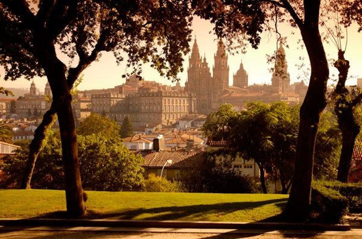 Catedral de Santiago de Compostela