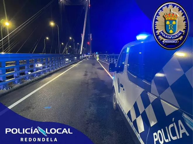 Piden la condecoración de los policías de Vigo que «arriesgaron su vida» en Rande y en el crimen de Redondela