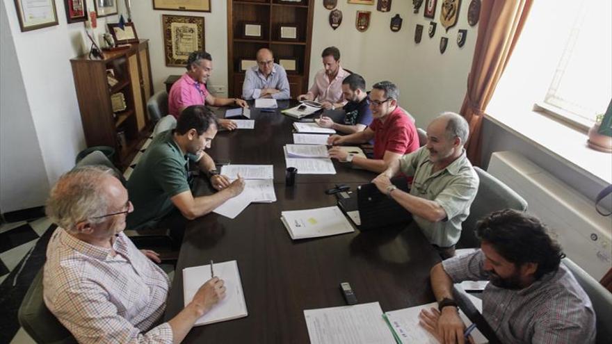 La Junta pagará las expropiaciones de terrenos y mantendrá la ronda sureste de Cáceres