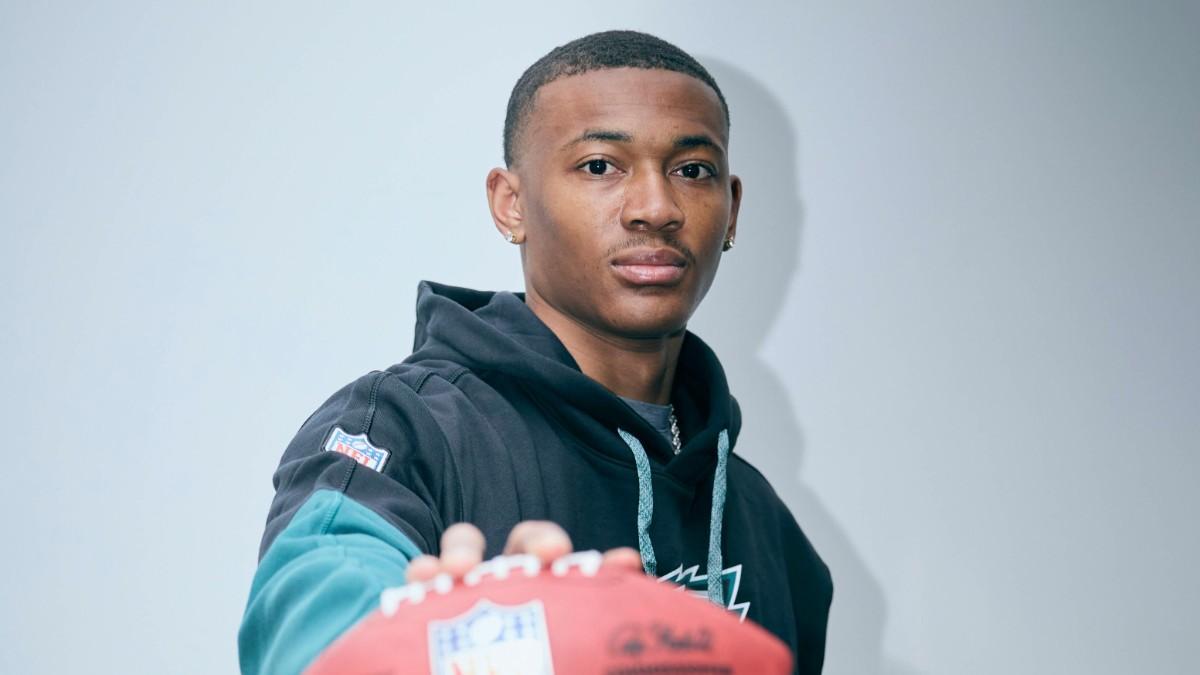 DeVonta: "Sería genial jugar en Barcelona, los fans aquí son estupendos"