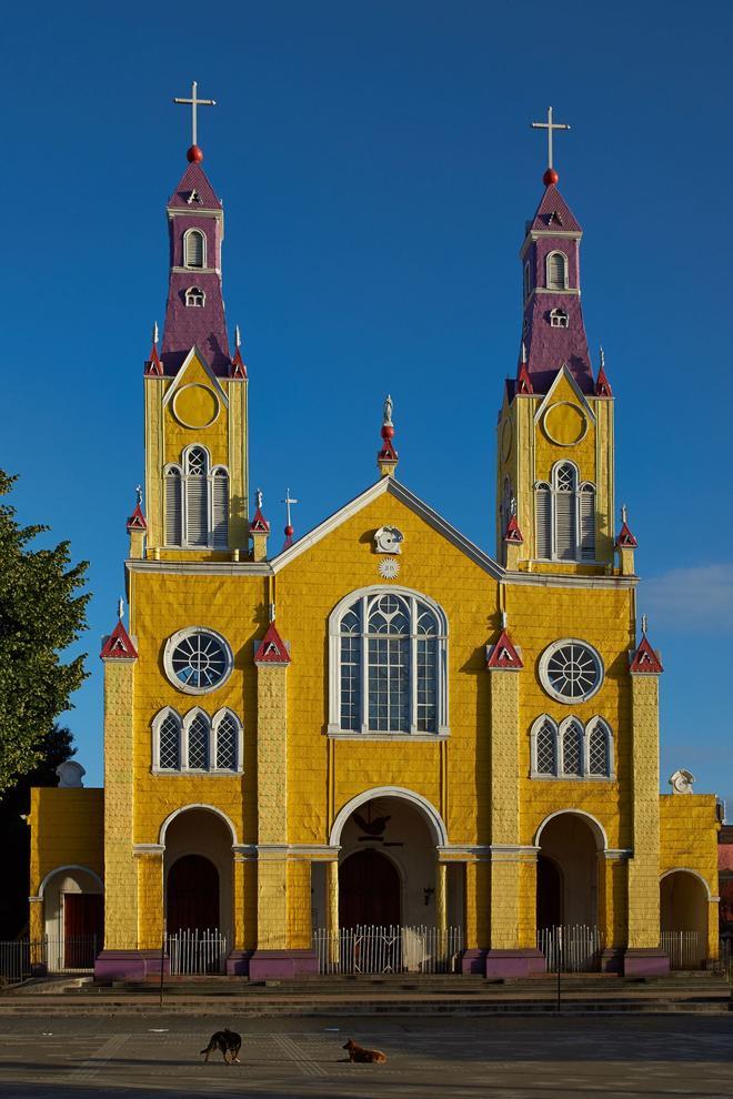 Iglesia de San Francisco de Castro