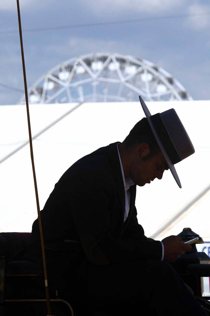 FOTOGALERÍA / LUNES DE FERIA EN EL ARENAL