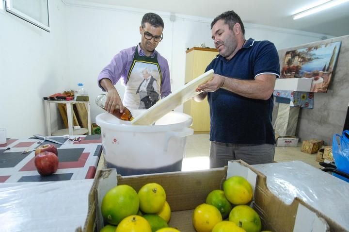 FERIA DE GANADO,PAELLA Y SANGRIA EN VALLELOS NUEVE