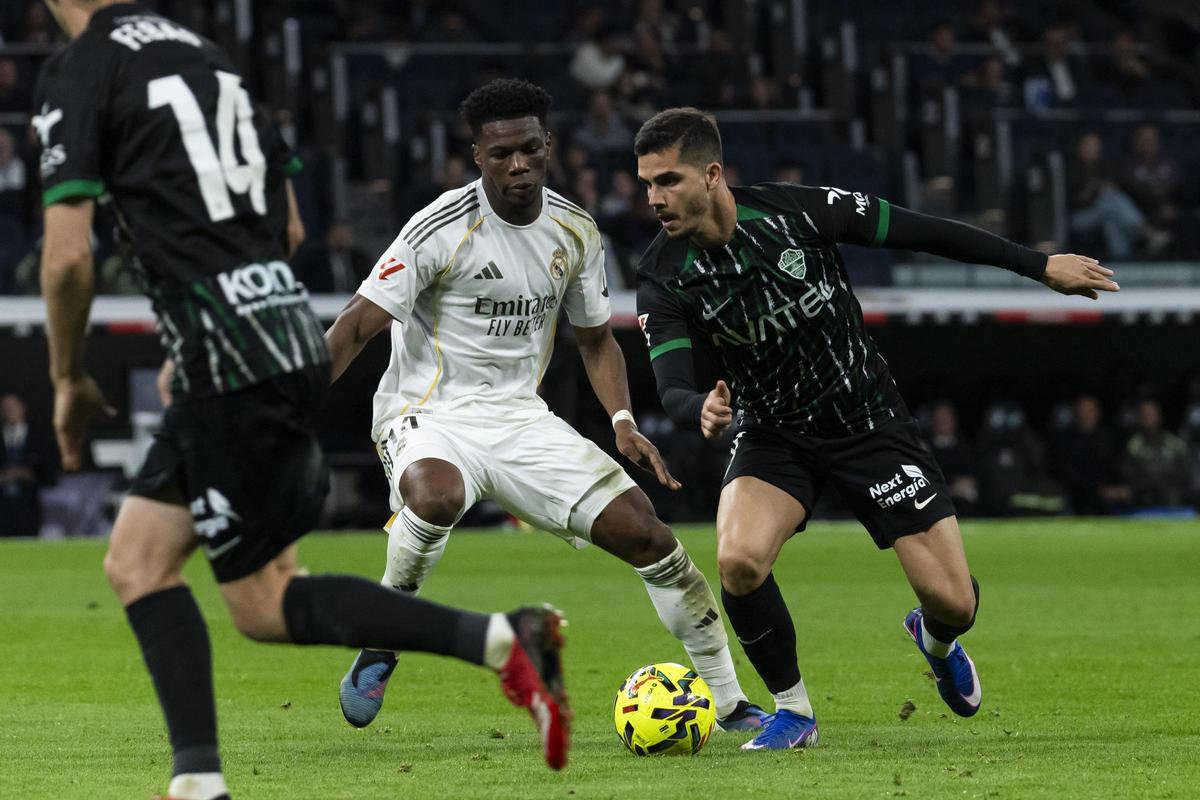 Real Madrid - Elche CF, en imágenes