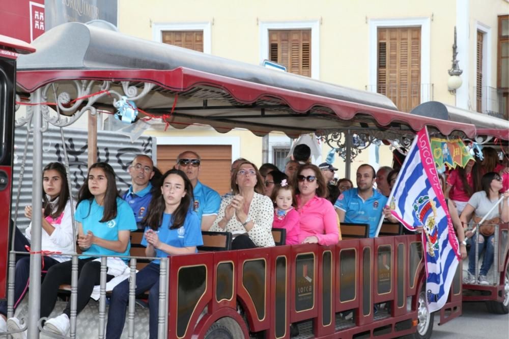 El Lorca Féminas jugará el Play Off de ascenso