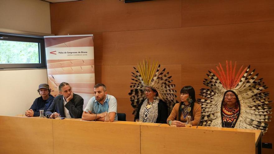 Girona, la capital mundial de l’ayahuasca