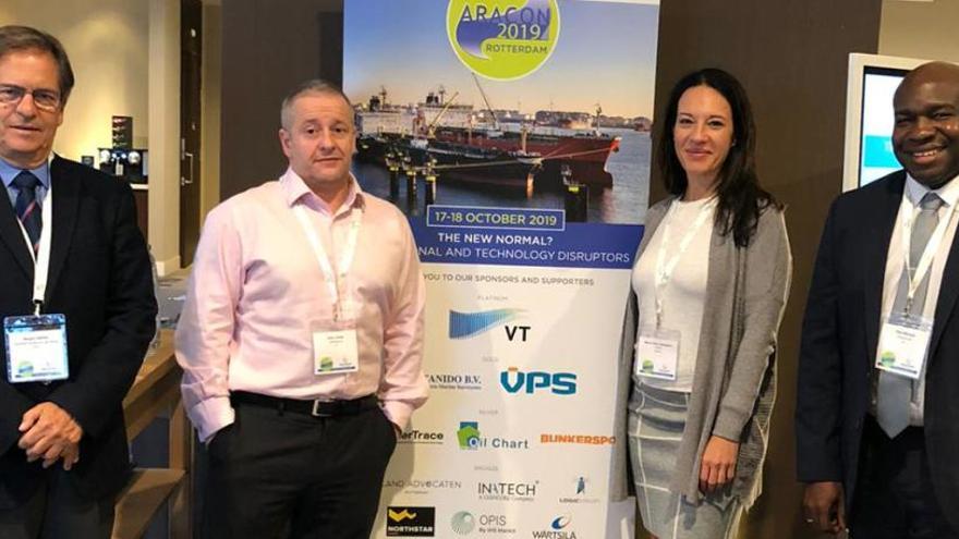 Proexca y la Fundación Puertos presentan la Maritime Week en Róterdam.