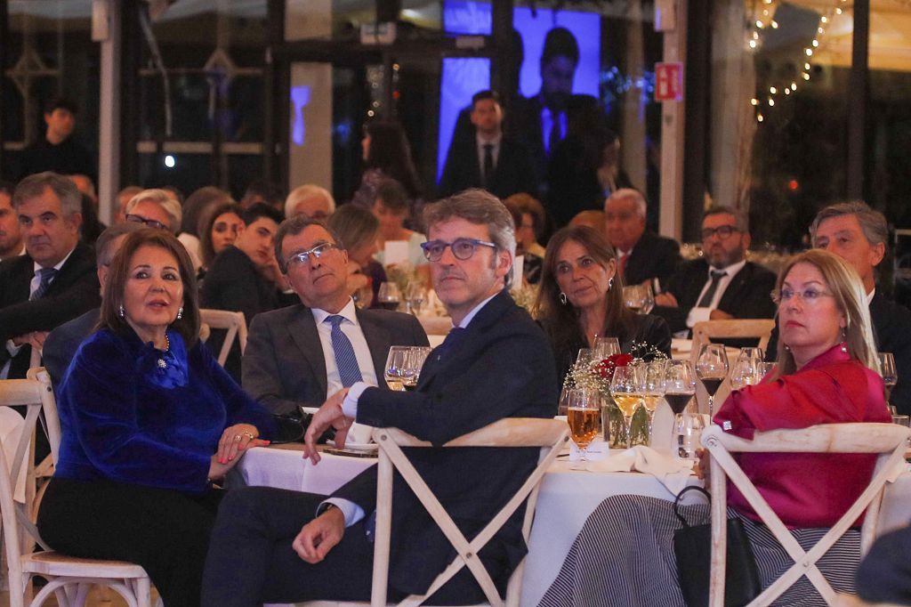 Imágenes de la Gala de los Premios Herentia