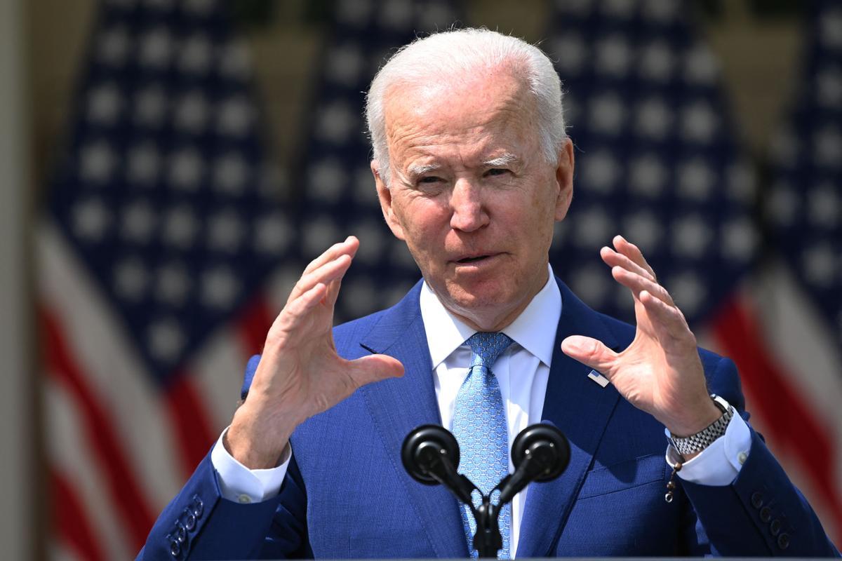 Biden anuncia sis tímides mesures executives per al control d’armes