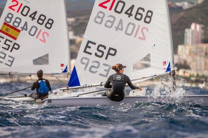 Primera jornada de VII Regata de Carnaval