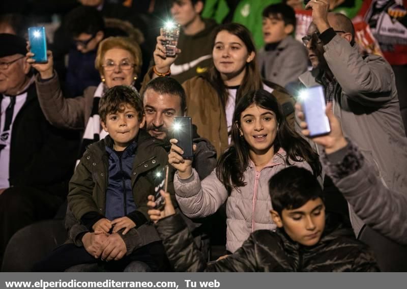 Las mejores imágenes del líder CD Castellón