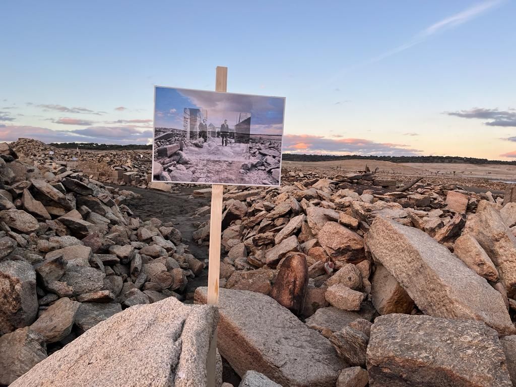 Reconstruyendo Argusino, una ruta interpretativa entre las ruinas