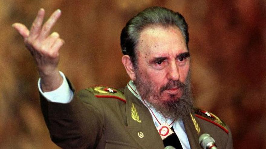 Fidel Castro cumple 90 años