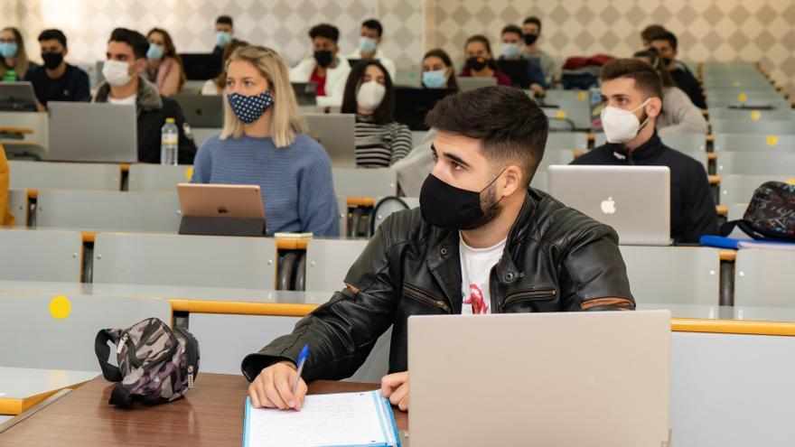 La UMA vuelve a las clases presenciales para el próximo curso, aunque con modalidades alternativas por la pandemia