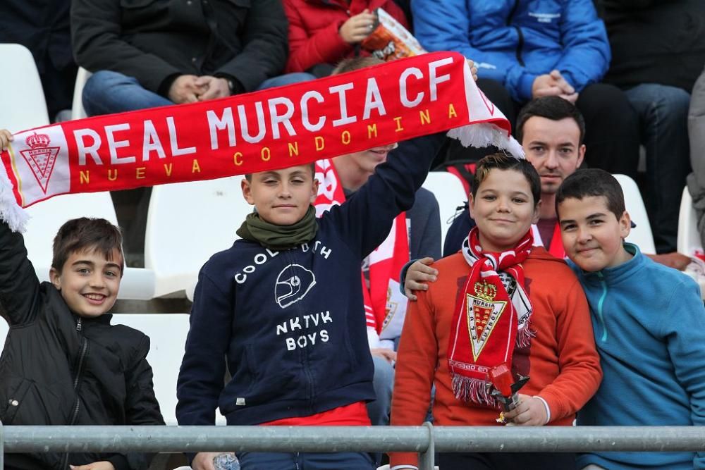 Segunda División B: Real Murcia - El Ejido 2012