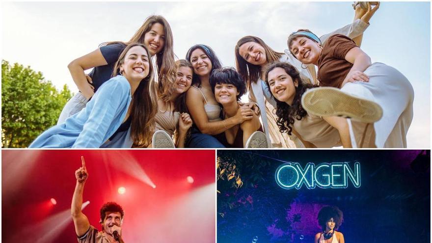 Tots els concerts de la Festa Major de Manresa 2026: on es fan i qui actua?