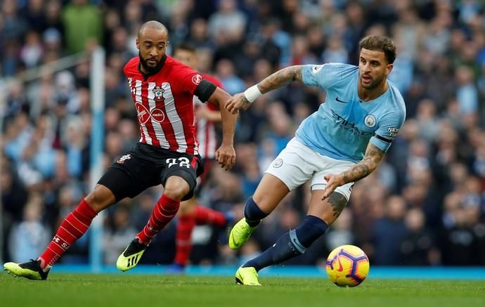 Premier League - Manchester City v Southampton