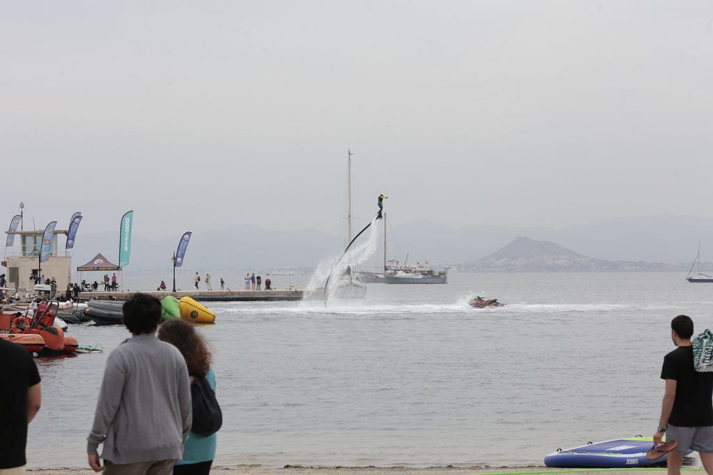 Sport4Cancer-Mar Menor Games en Los Alcázares