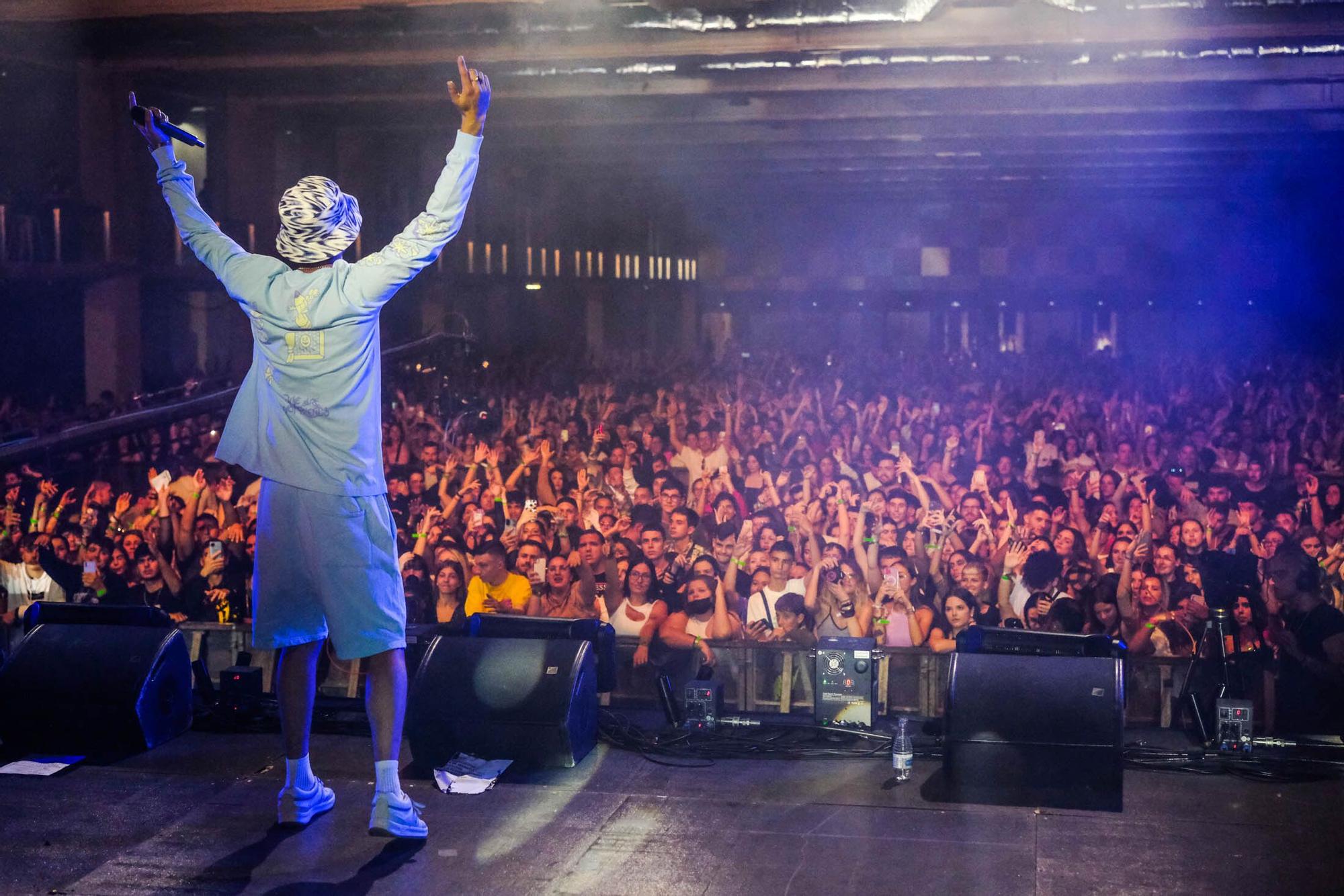 Festival de Música Urbana 'Cayó la noche'