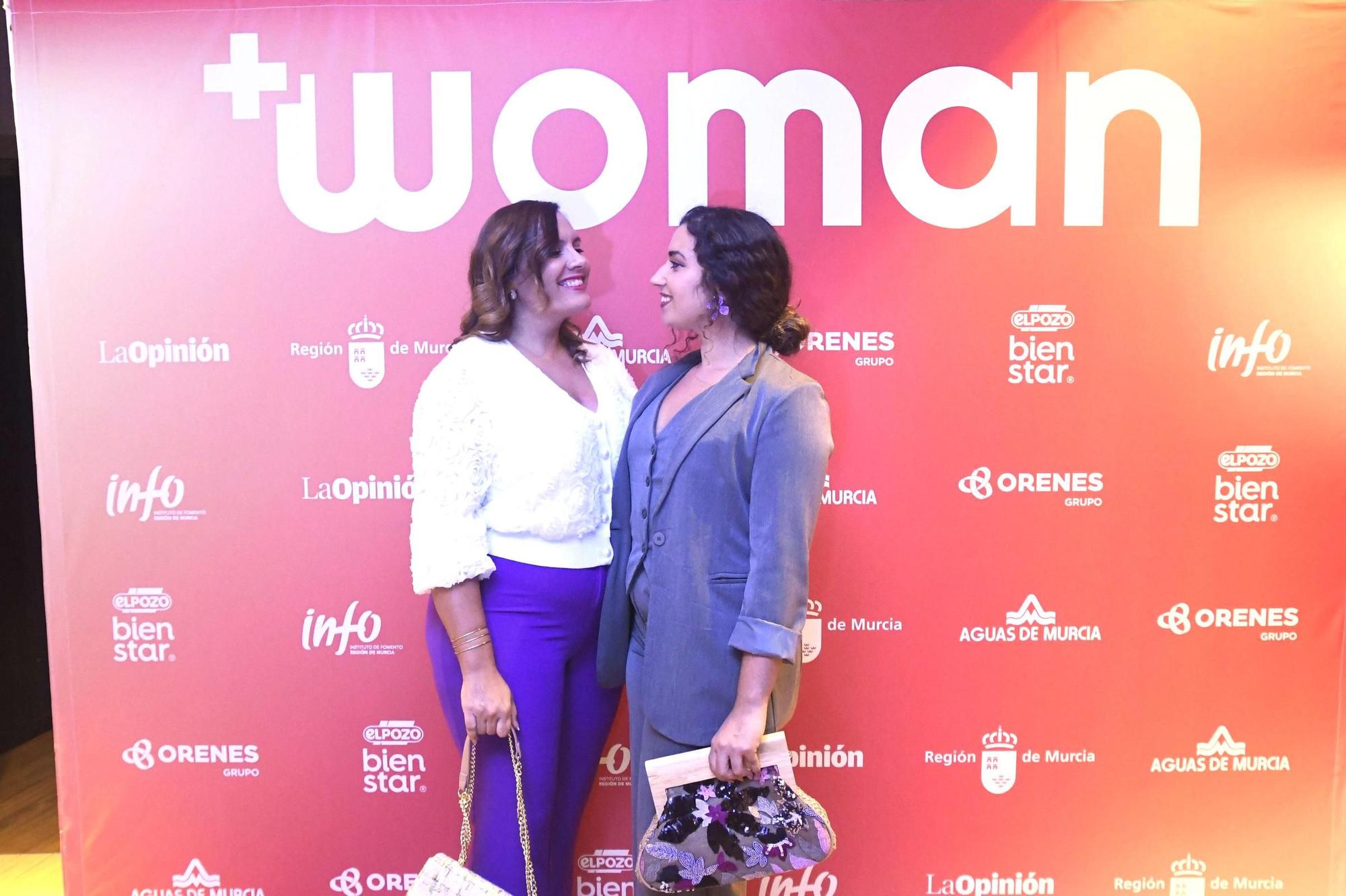 Photocall Premios +Woman Murcia 2024
