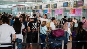 El turisme bat rècords al maig i avança cap als 100 milions de visitants