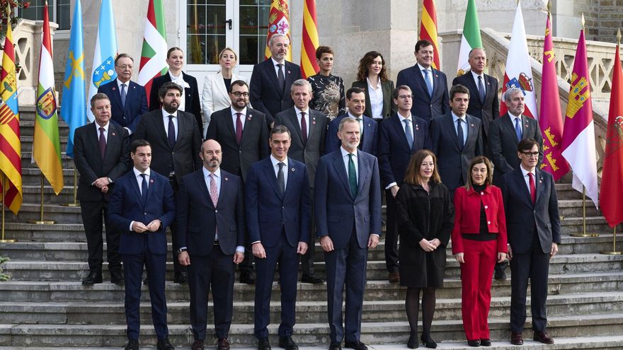 El Gobierno asume otra Conferencia de Presidentes sin acuerdos ante un Feijóo que enarbola su &quot;potencia&quot; para condicionarla