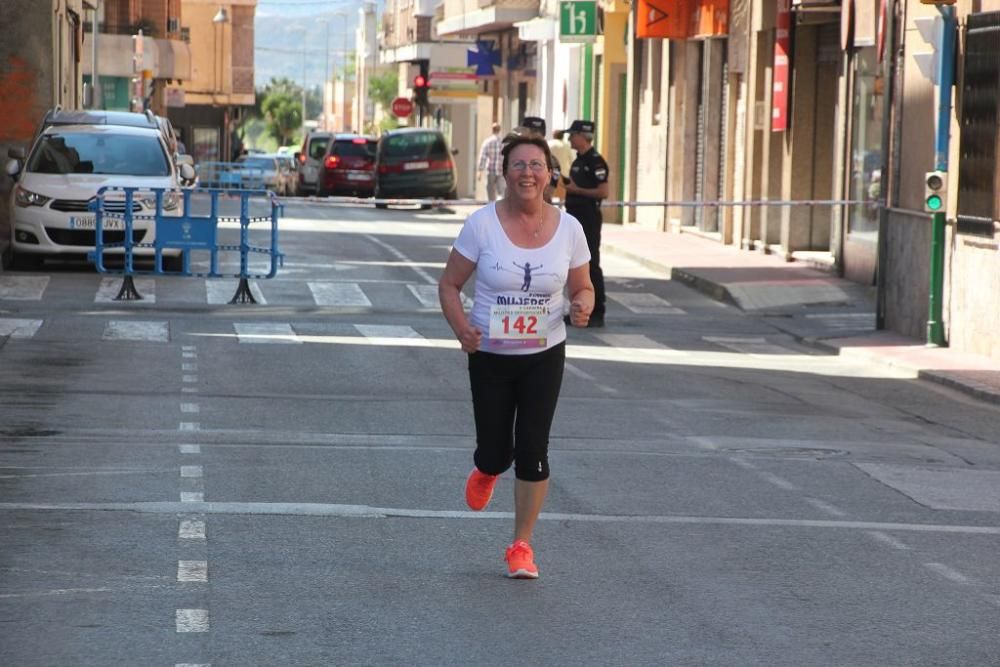 Carrera de la Mujer en Santomera