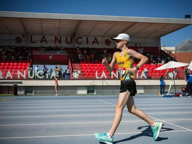 Tecnología 4D para mejorar la técnica de carrera