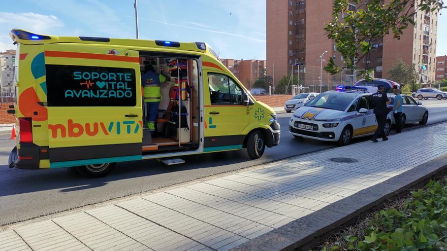 Sin fallecidos por atropellos en Badajoz por segundo año consecutivo