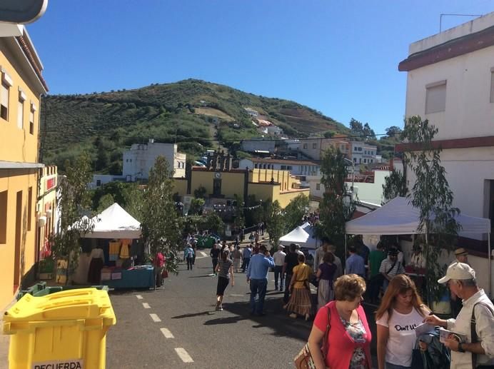 Montaña Alta de Guía celebra los 40 años de la Fiesta de Queso