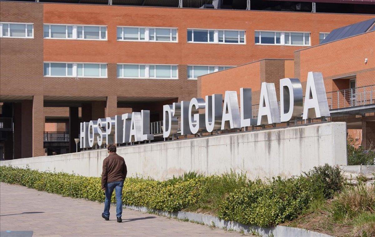 El Hospital de Igualada.
