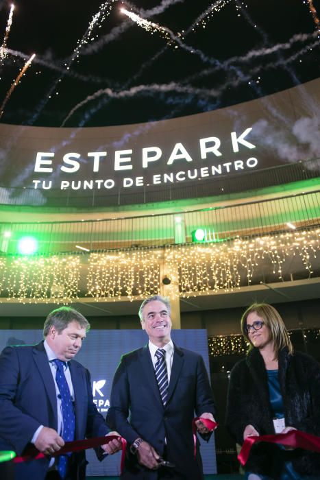 Castelló abre las puertas de Estepark