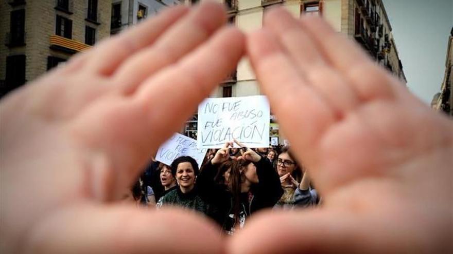 La nueva ley de datos no hubiera evitado la filtración de la víctima de &#039;La manada&#039;