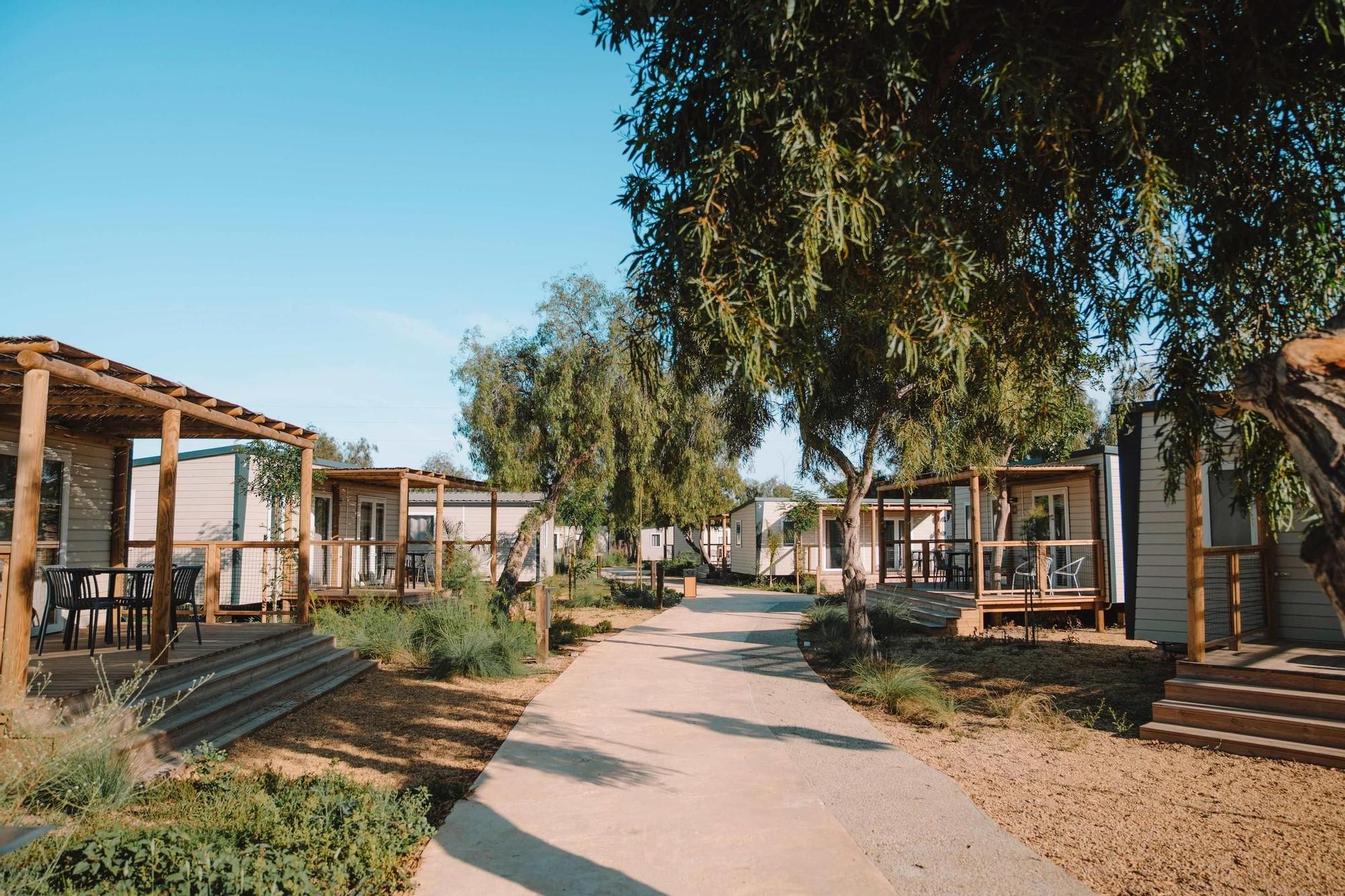 TAIGA Almería Playa Camping Resort