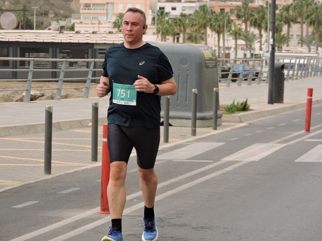 Media Maratón de Águilas