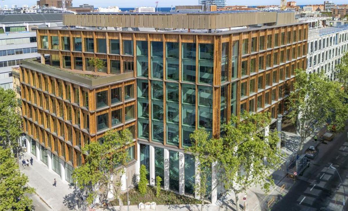 Sanofi acollirà més de mil empleats al 22@