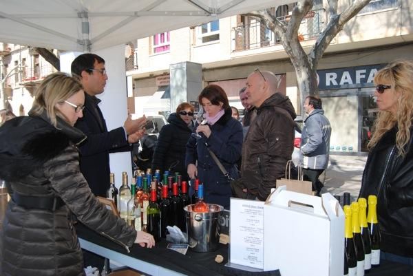 Fira del Trumfo i la Tòfona de Solsona