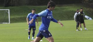 Jaime Vázquez, del Vetusta, convocado con la española sub-18