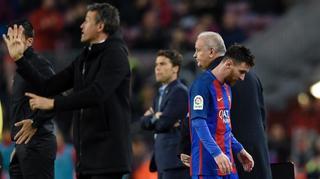 Luis Enrique: "Os anuncio que no seré el entrenador del Barcelona la próxima temporada"