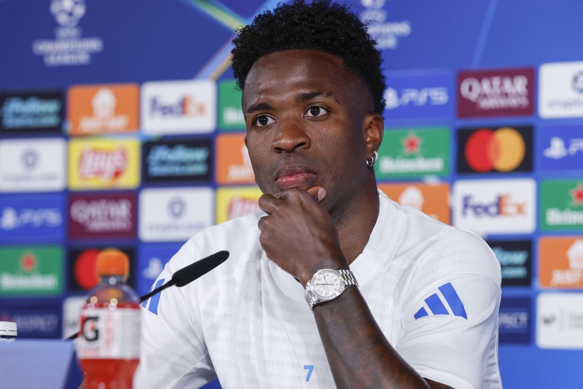 Vinícius: "Amb Xabi no vaig connectar com ell volia"