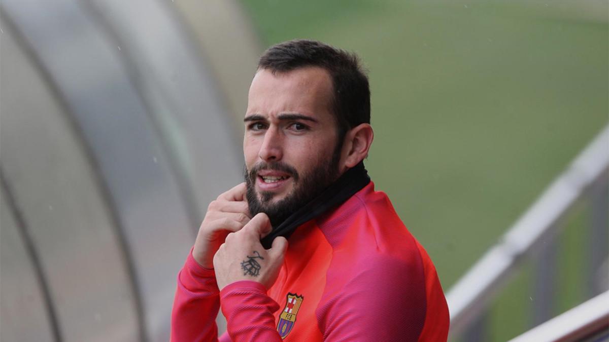 Aleix Vidal, en la agenda del Galatasaray