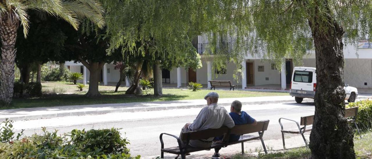 Tous, el único pueblo que no teme a la presa