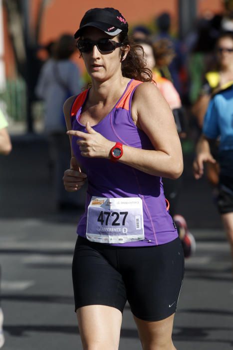 Carrera popular de la Universitat de València