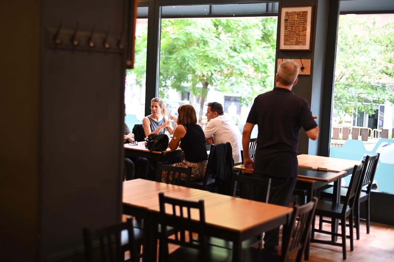 En imágenes | Restaurante El Kaplan