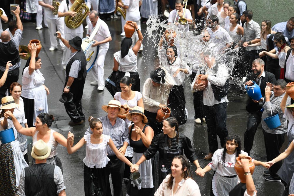 50 edición de la Traída del Agua de Lomo Magullo